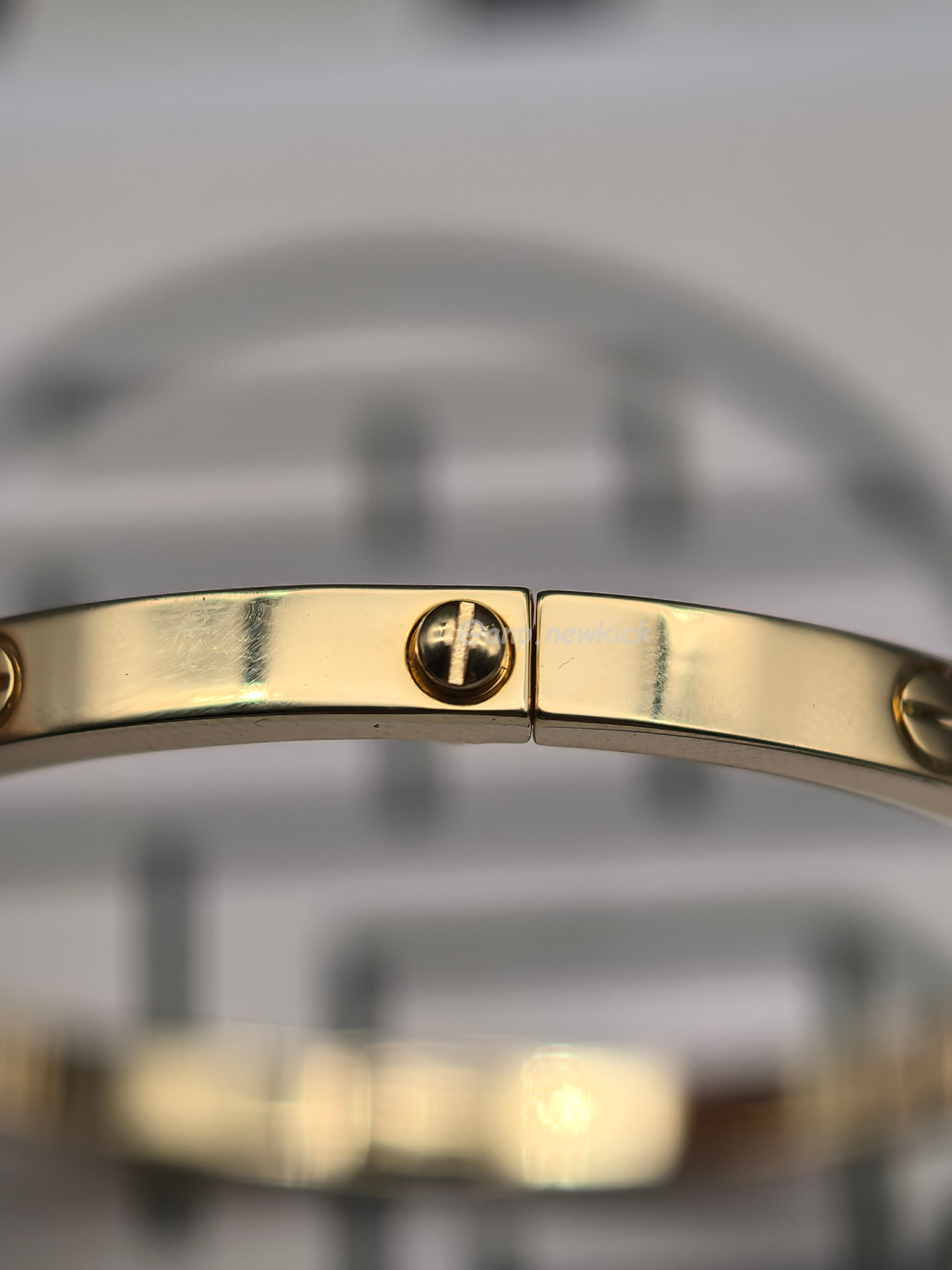 Cartier Love Bracelet Gold Silver (12) - www.newkick.vip